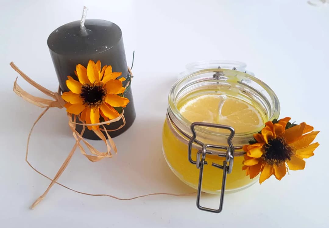 Jak zrobić samemu świecę - proste kroki i unikalne pomysły