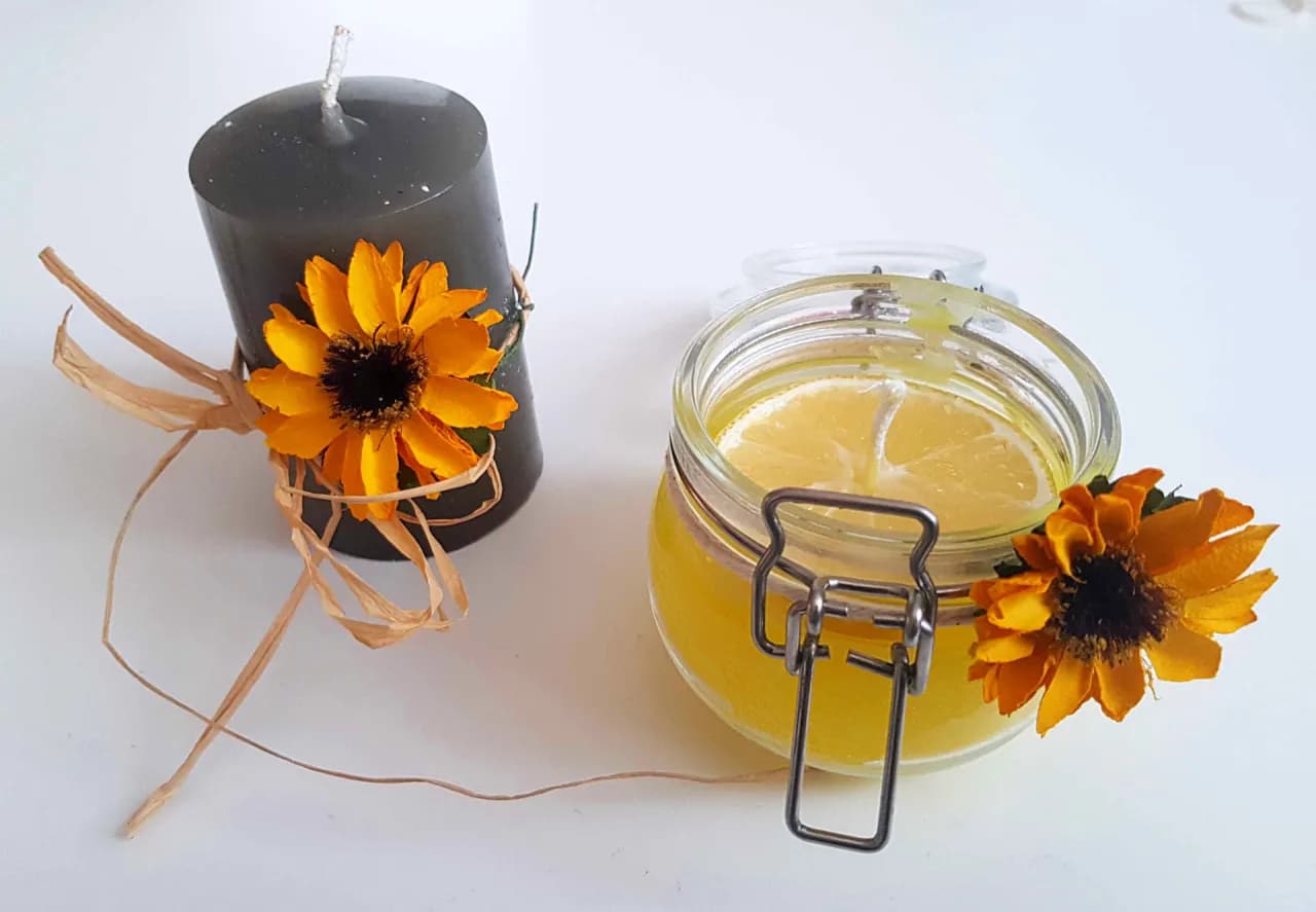 Jak zrobić samemu świecę - proste kroki i unikalne pomysły