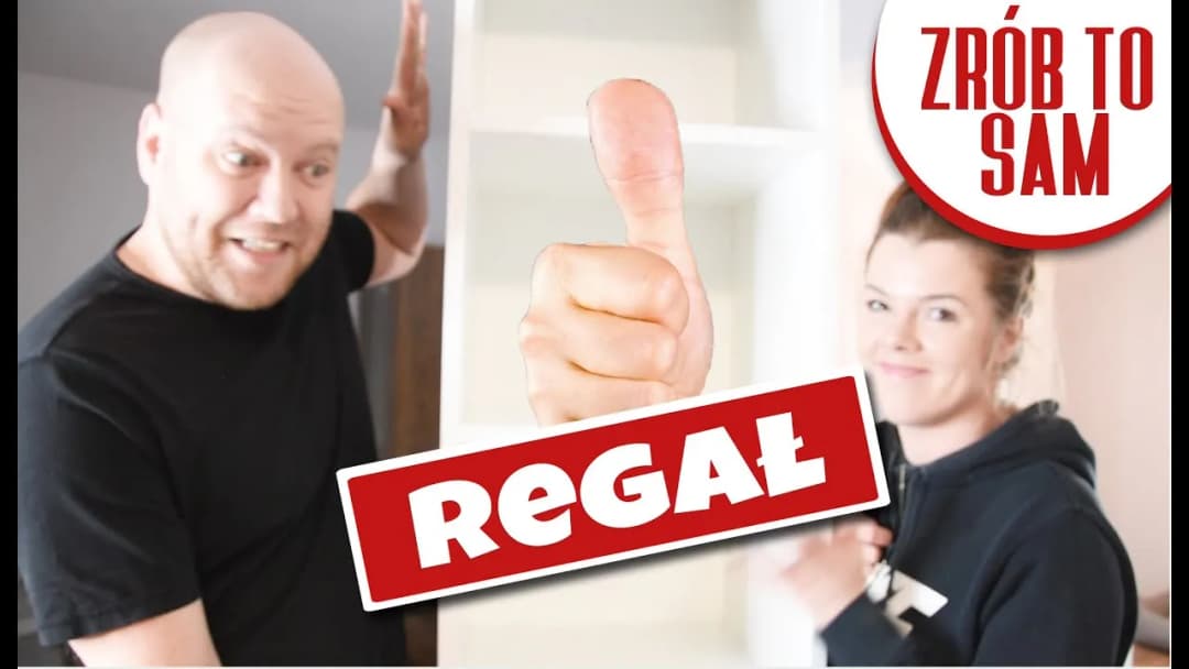 Jak zbudować regał DIY: proste kroki i materiały, które musisz znać