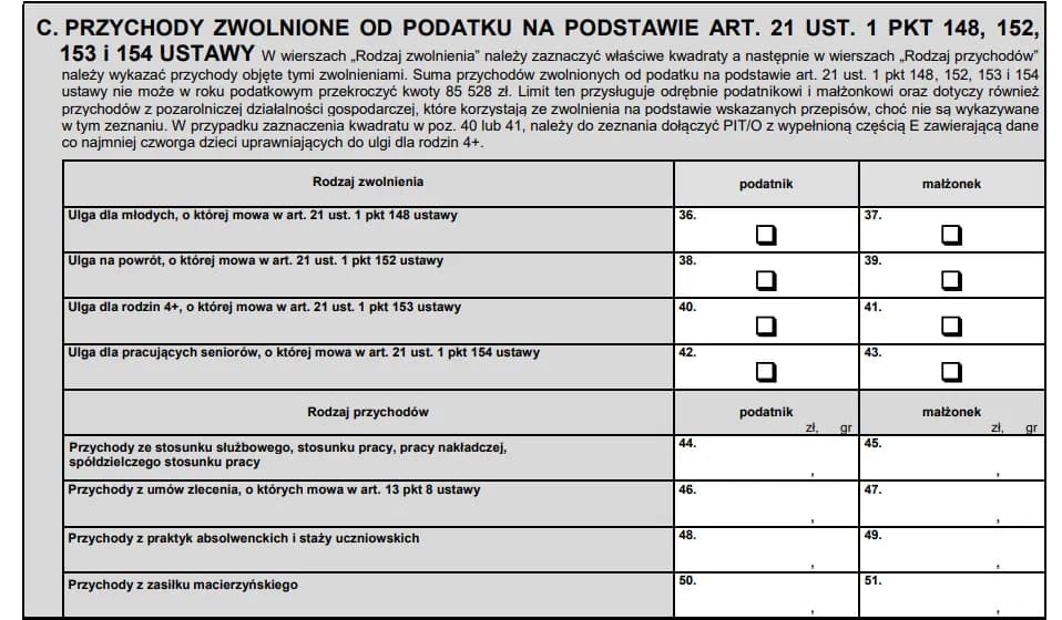 Jak rozliczyć PIT 37 instrukcja - uniknij najczęstszych błędów w formularzu