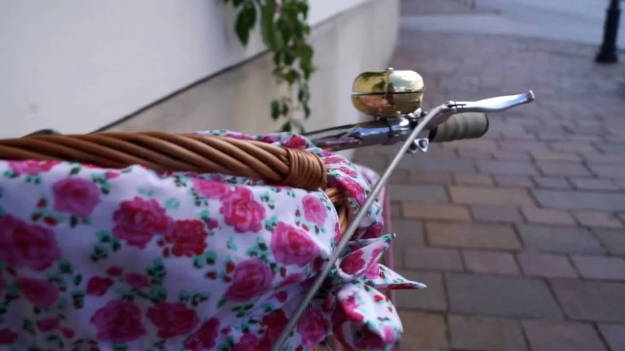 Jak uszyć worek do koszyka rowerowego - proste kroki i porady