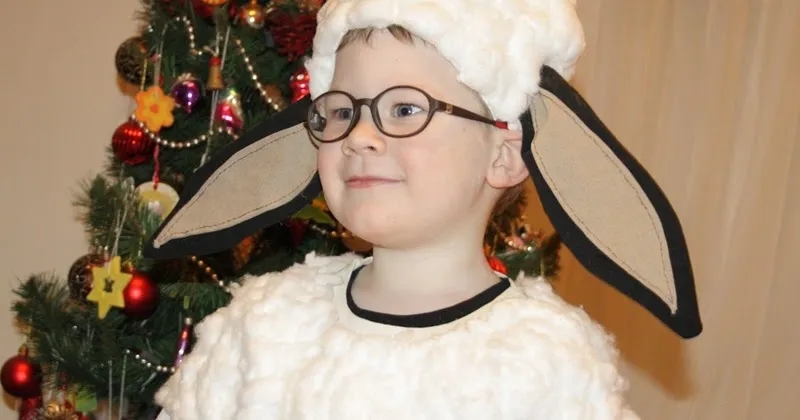 Jak uszyć strój owieczki dla dziecka – proste kroki i materiały