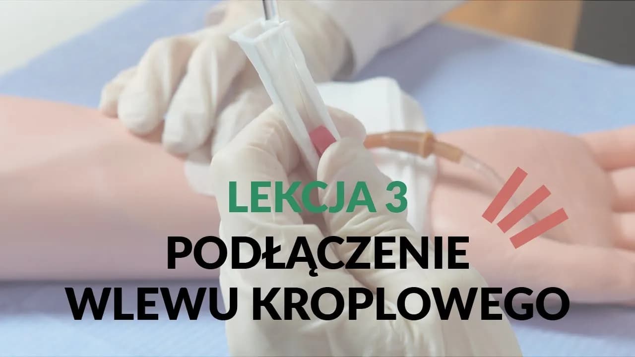 Jak podłączyć kroplówkę instrukcja - uniknij najczęstszych błędów
