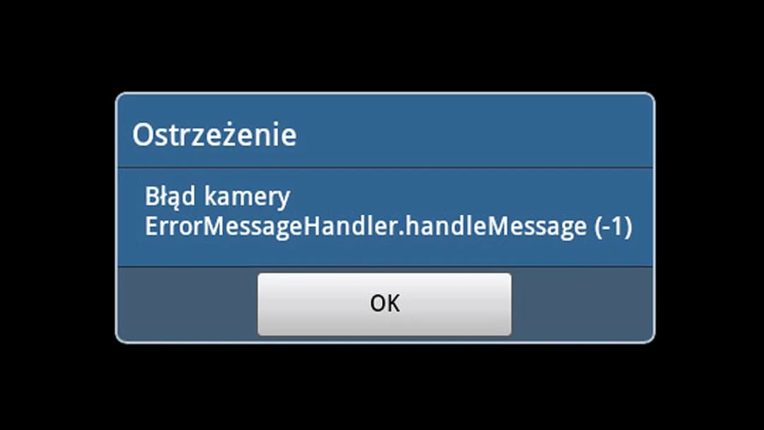 Jak naprawić błąd kamery w Samsungie i przywrócić jej działanie