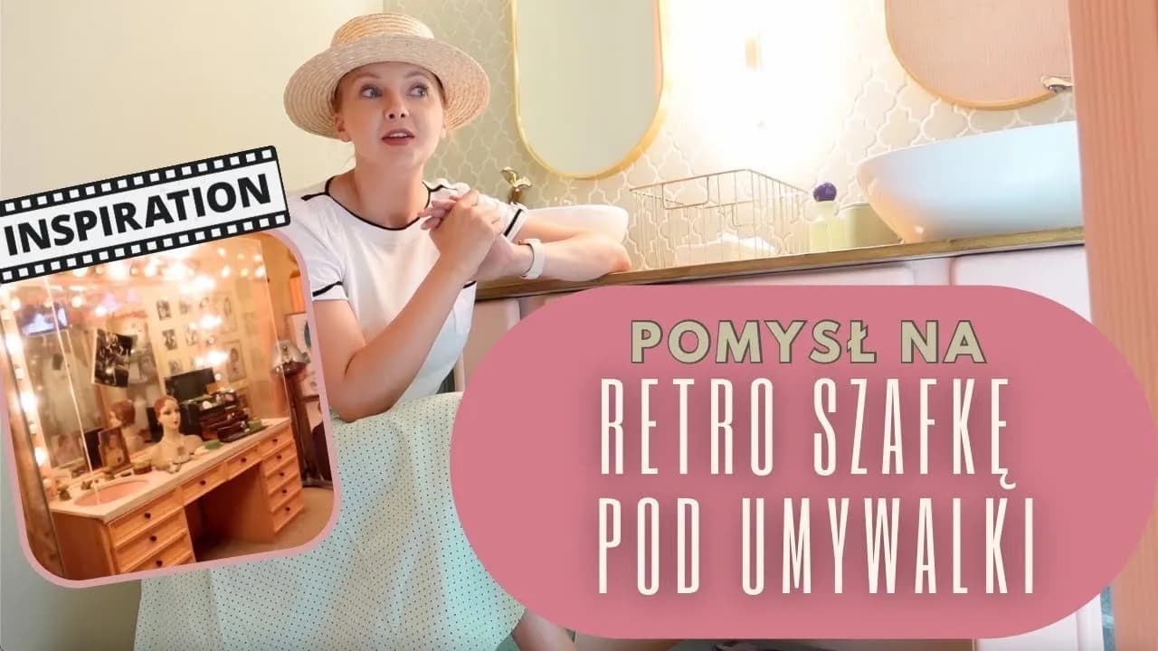 Stwórz idealną szafkę łazienkową DIY: proste kroki i materiały