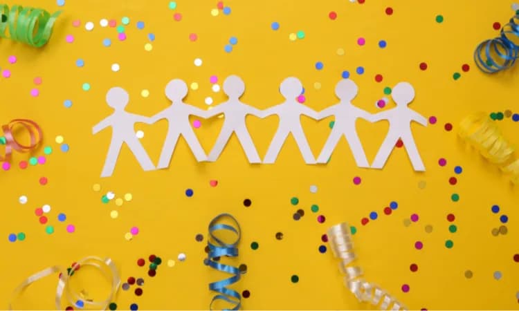 Łańcuch na choinkę DIY: proste i kreatywne pomysły na dekoracje