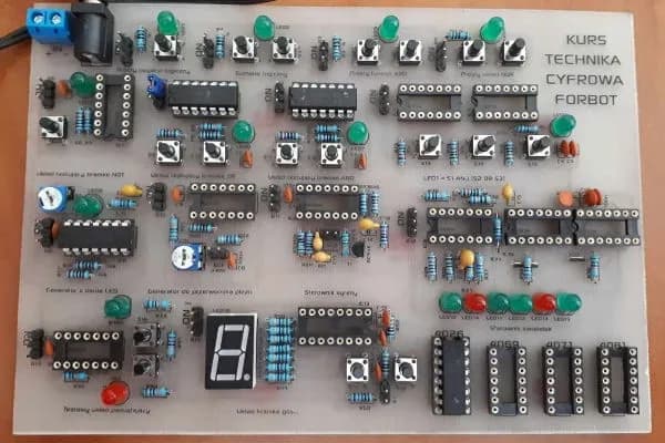 Projekty elektroniczne DIY - Stwórz łatwe i kreatywne projekty w domu