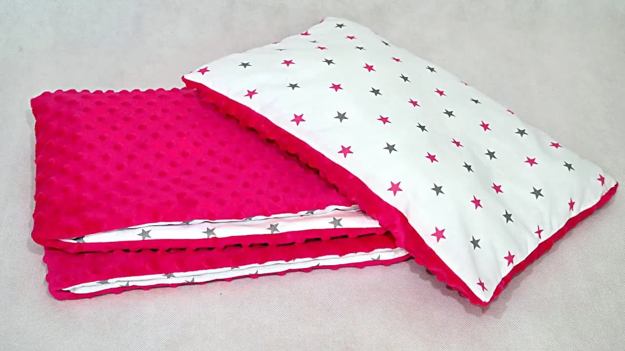 Jak uszyć kołderkę - proste kroki i materiały, które musisz znać