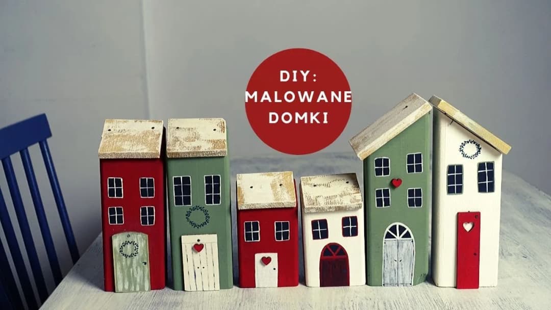 Pomysły na projekty drewniane DIY, które zaskoczą Twoich bliskich