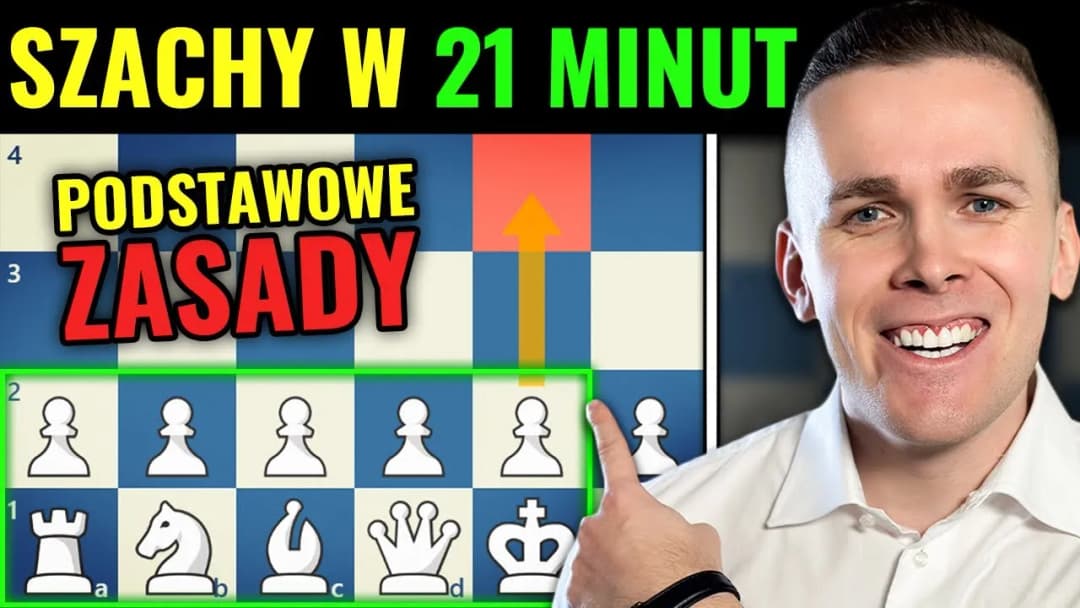 Jak się gra w szachy instrukcja - proste zasady i strategie dla każdego