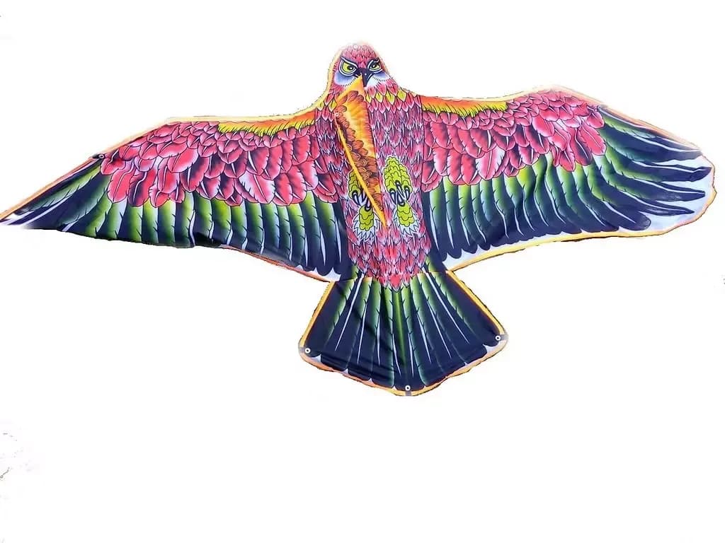 Jak złożyć latawiec orzeł - prosta instrukcja krok po kroku